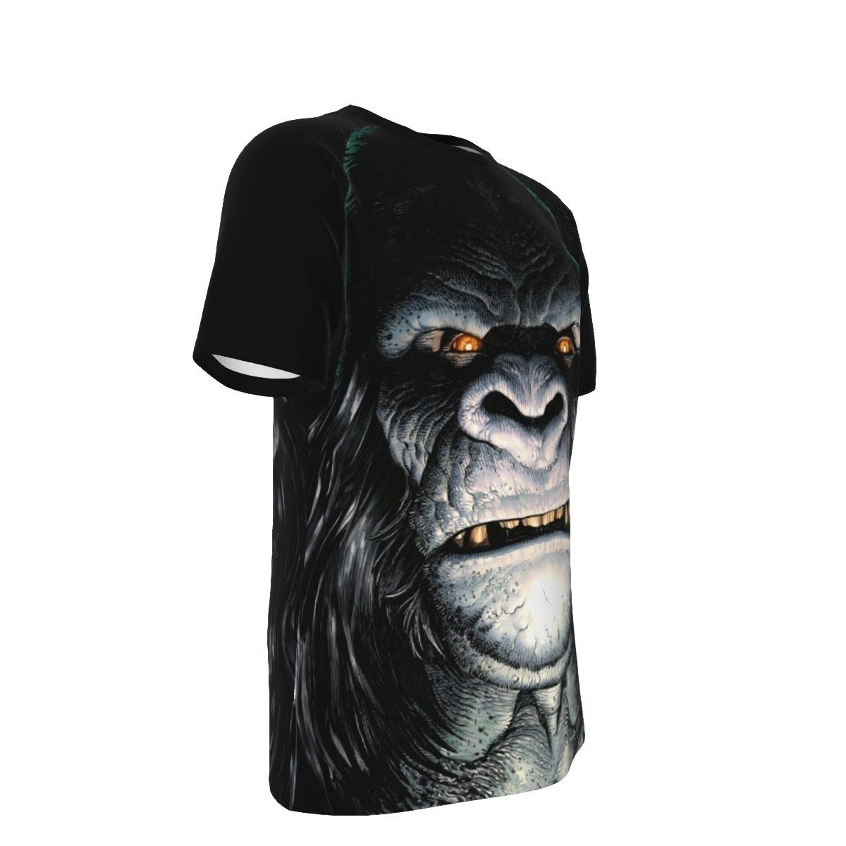 GRODD ALL-OVER PRINT SHIRT AND TANK TOP- ARTHUR ADAMS ART
