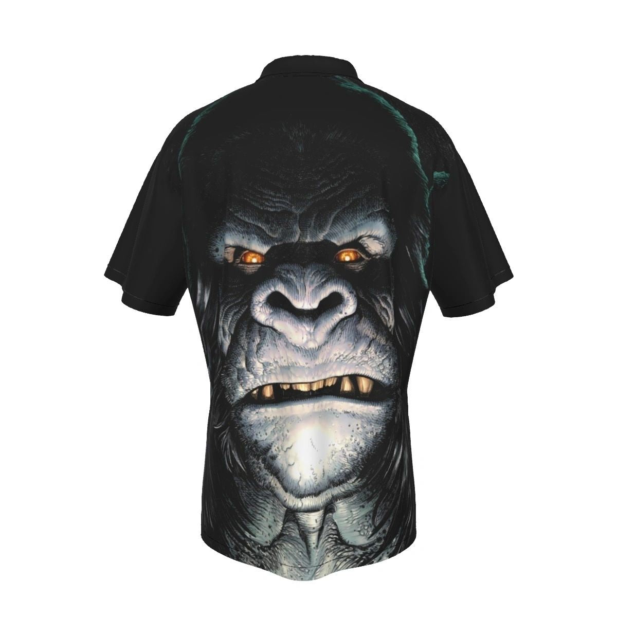 GRODD ALL-OVER PRINT SHIRT AND TANK TOP- ARTHUR ADAMS ART
