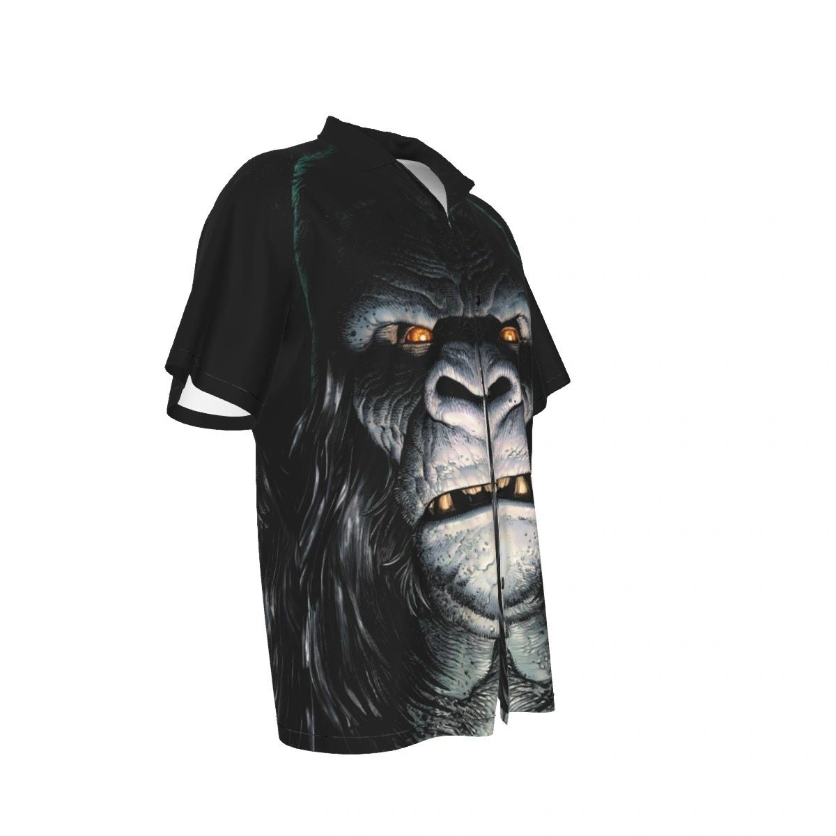 GRODD ALL-OVER PRINT SHIRT AND TANK TOP- ARTHUR ADAMS ART