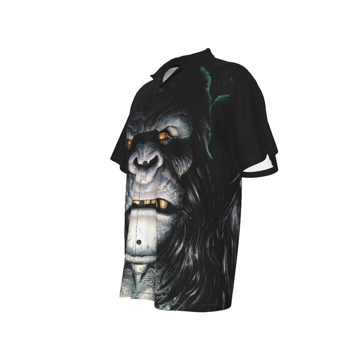 GRODD ALL-OVER PRINT SHIRT AND TANK TOP- ARTHUR ADAMS ART