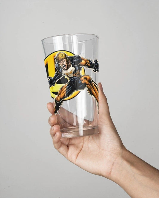 BRIN LONDO READY Pint Glass (with Free Shipping)