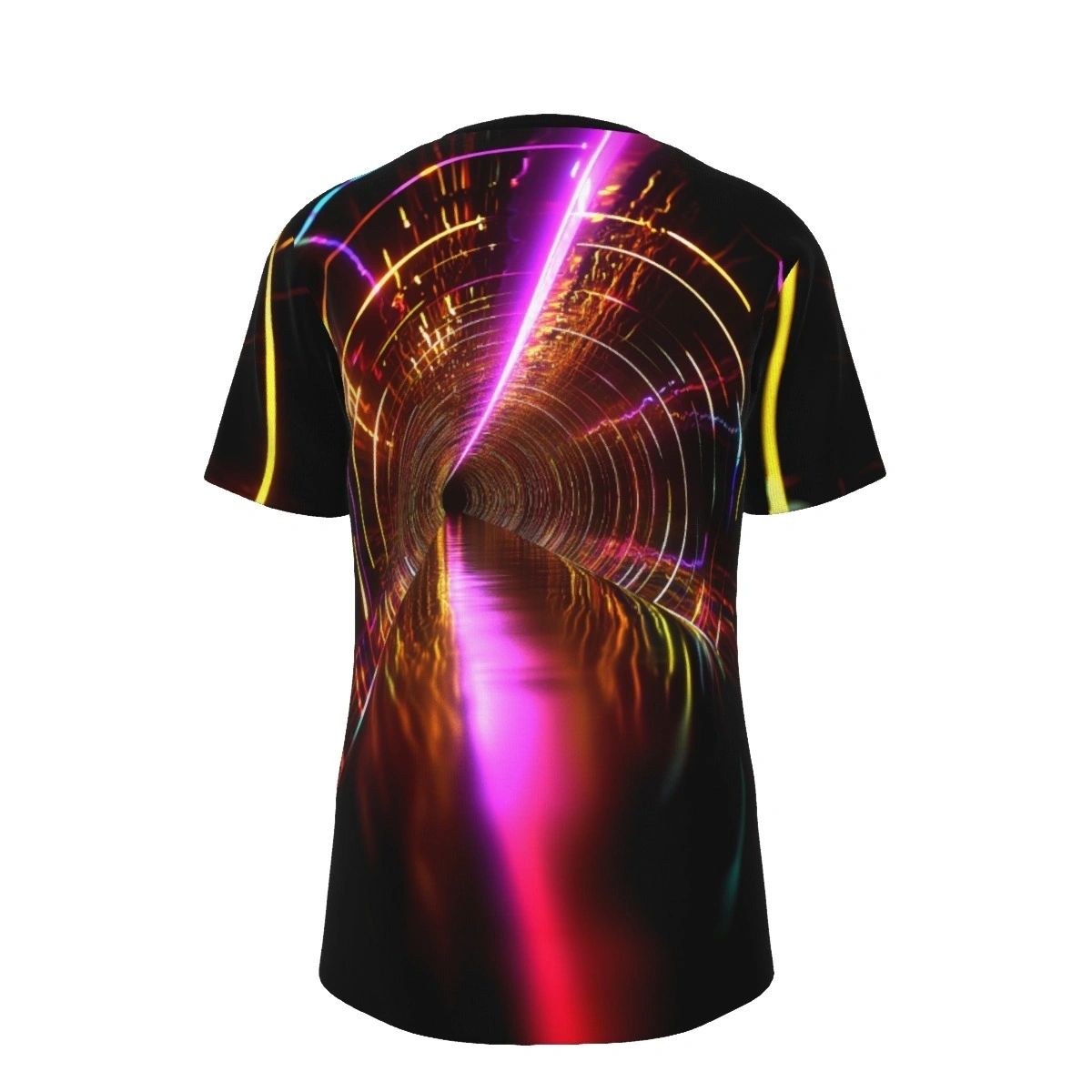 WALLY WEST READY COVER ALL-OVER PRINT SHIRT AND TANK TOP - KID FLASH