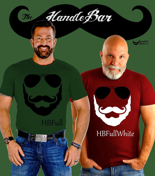 HANDLE BAR Bearded Shirt