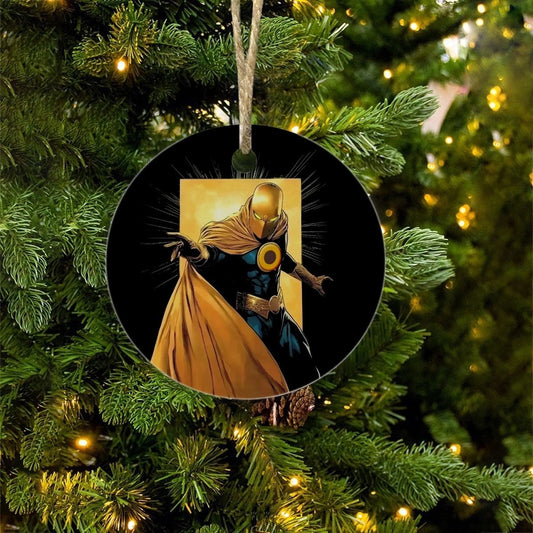 DR FATE VIGILANCE CHRISTMAS TREE ORNAMENT