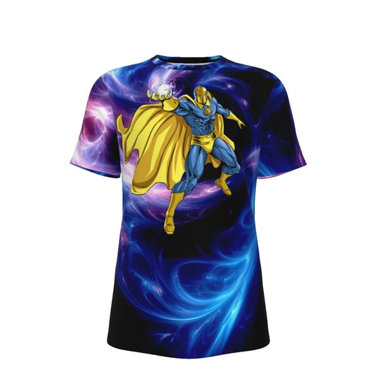 DR FATE READY COVER ALL-OVER PRINT SHIRT AND TANK TOP
