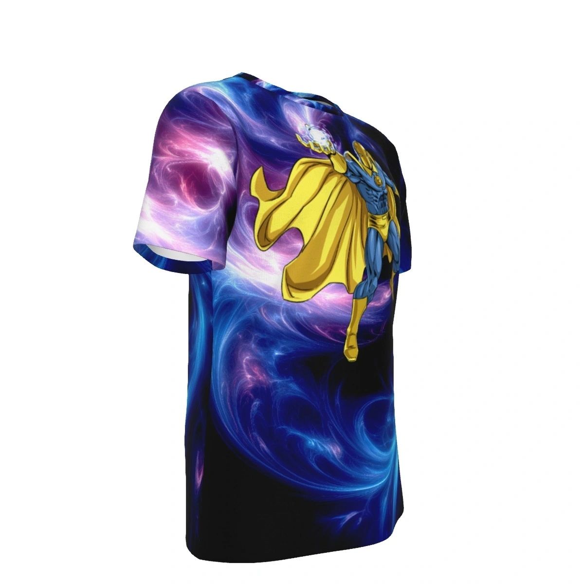 DR FATE READY COVER ALL-OVER PRINT SHIRT AND TANK TOP