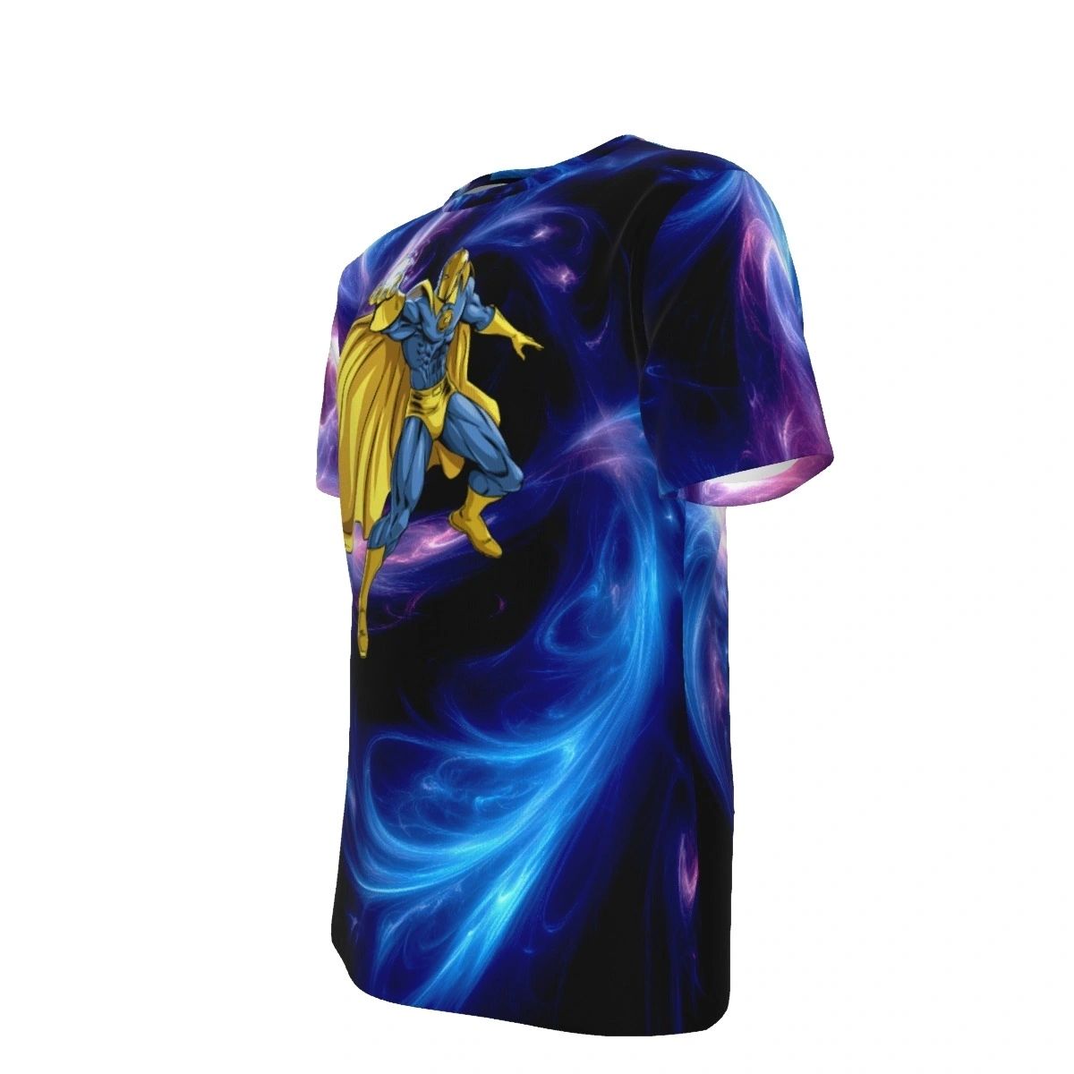 DR FATE READY COVER ALL-OVER PRINT SHIRT AND TANK TOP