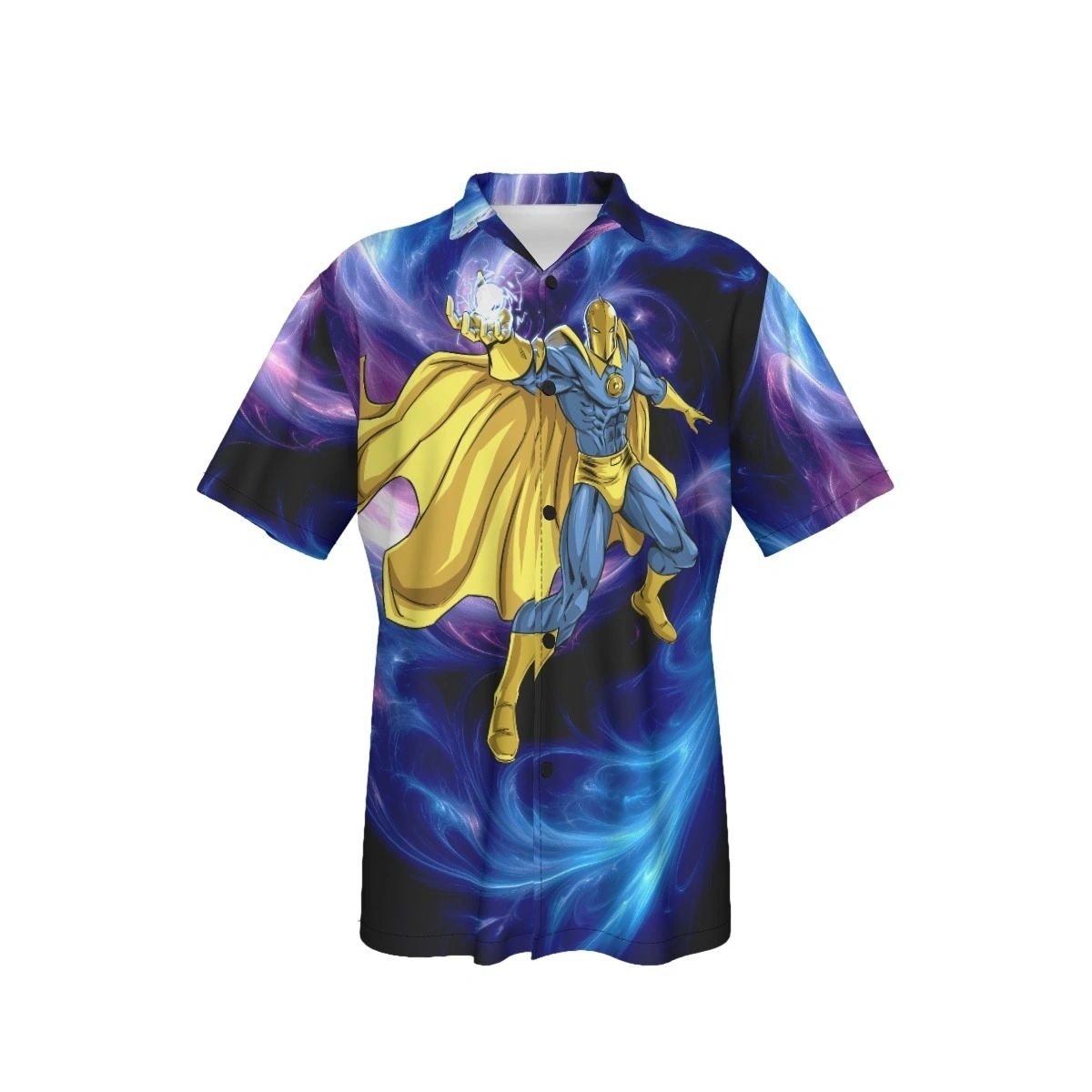 DR FATE READY COVER ALL-OVER PRINT SHIRT AND TANK TOP
