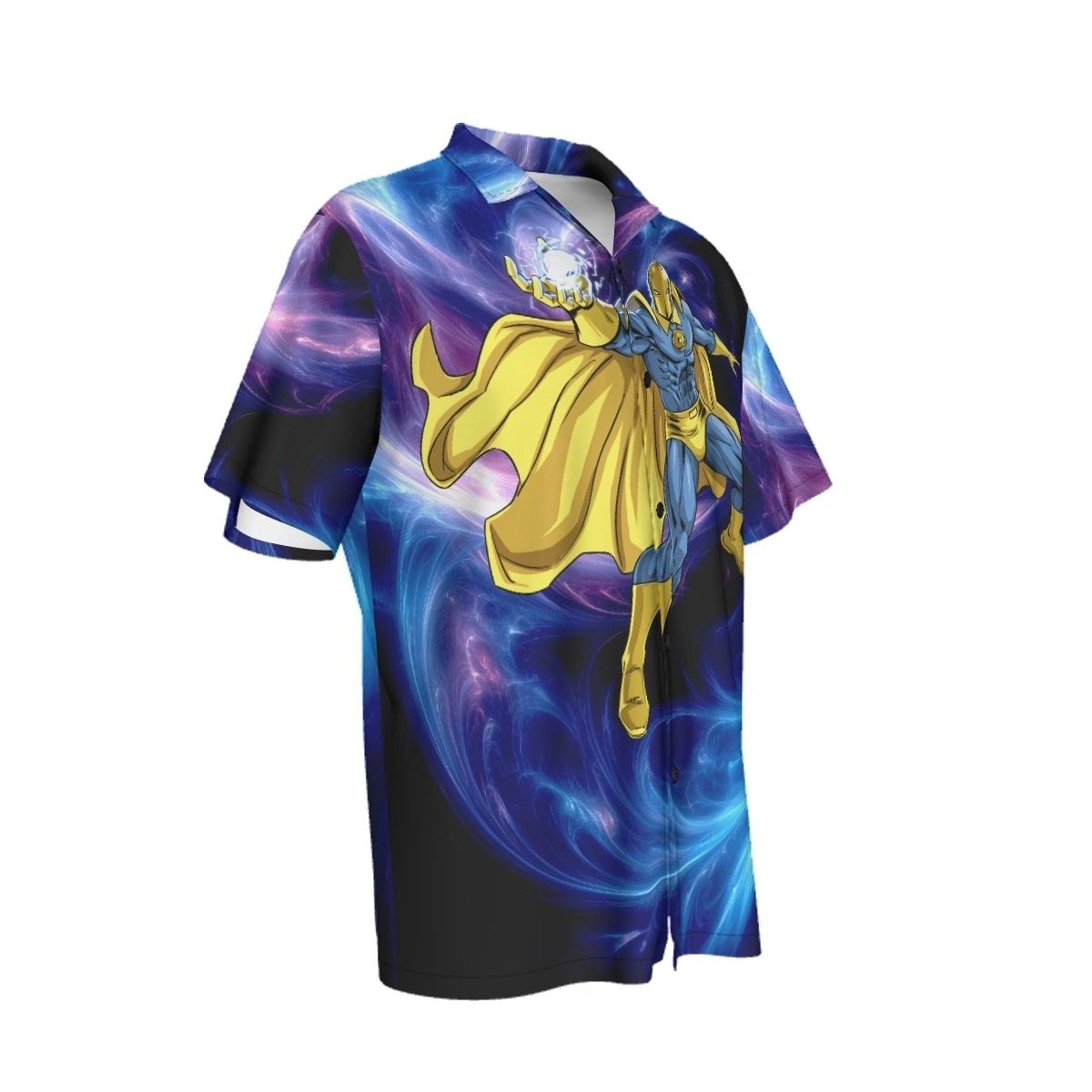 DR FATE READY COVER ALL-OVER PRINT SHIRT AND TANK TOP