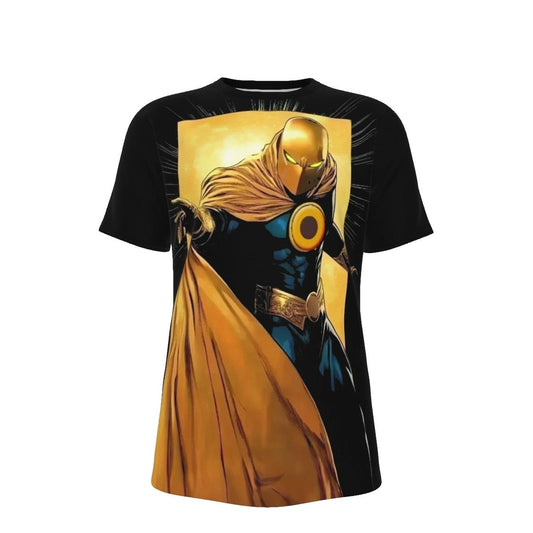 DR FATE VIGILANCE COVER ALL-OVER PRINT SHIRT AND TANK TOP