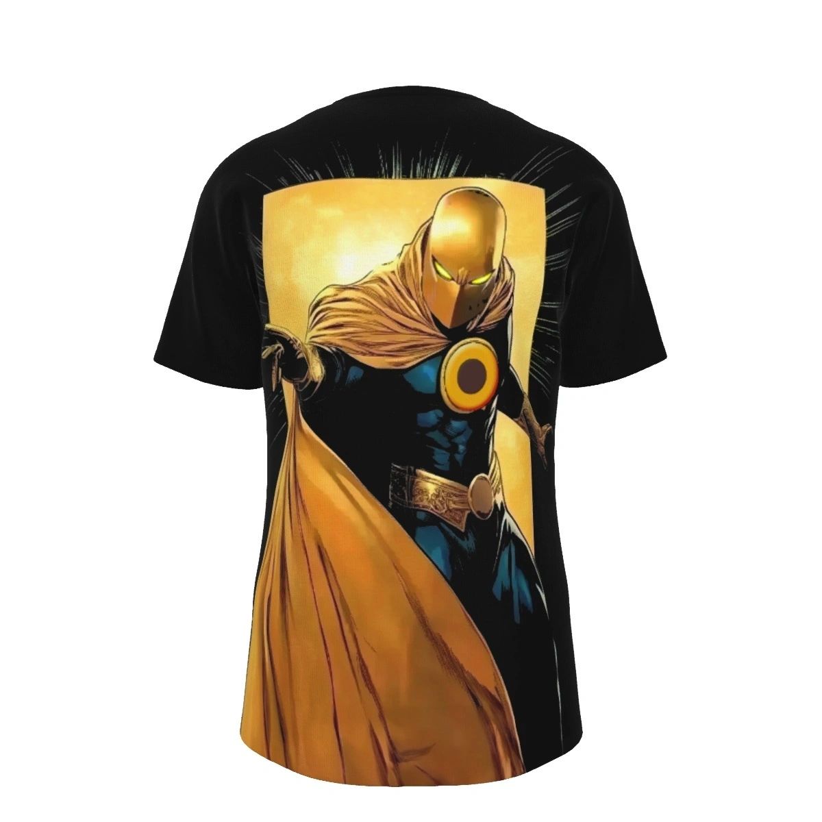 DR FATE VIGILANCE COVER ALL-OVER PRINT SHIRT AND TANK TOP