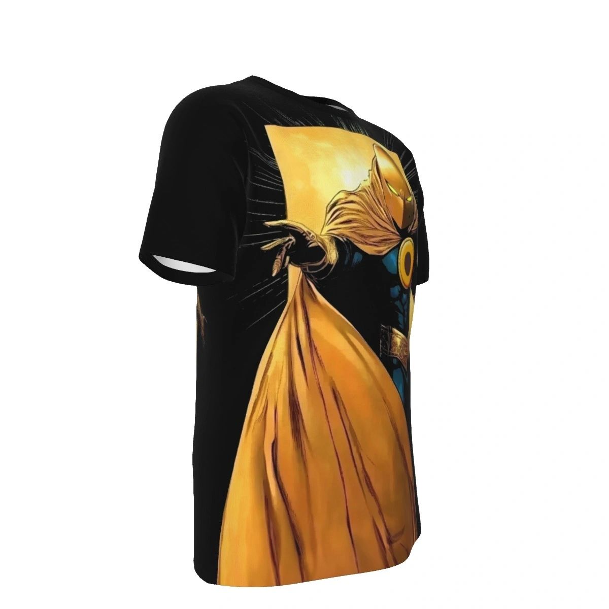 DR FATE VIGILANCE COVER ALL-OVER PRINT SHIRT AND TANK TOP