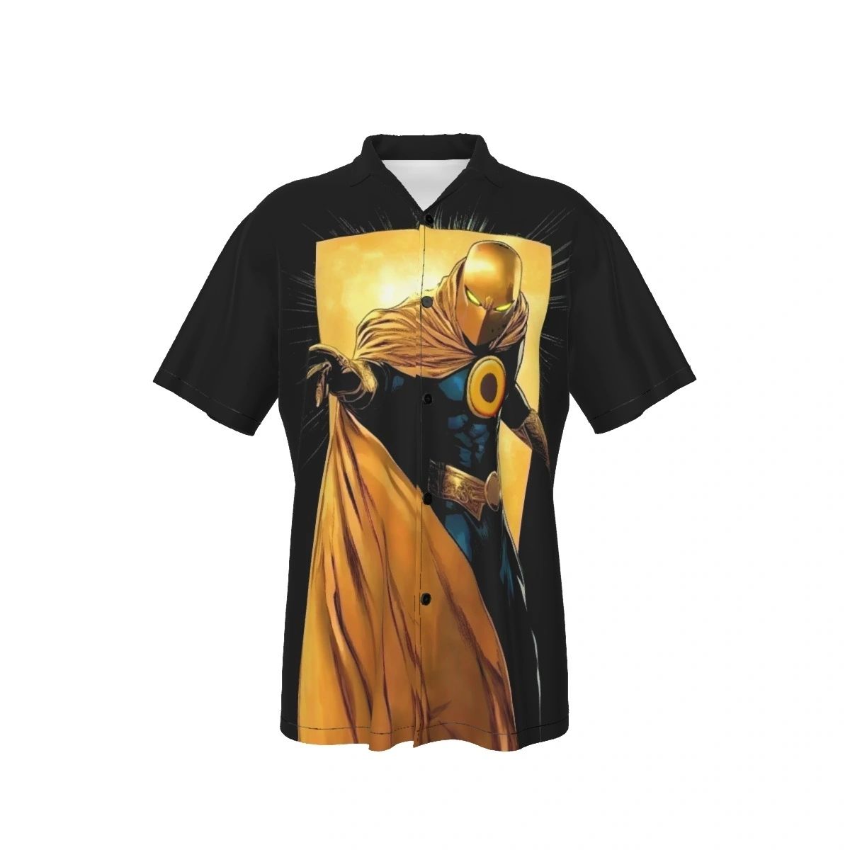DR FATE VIGILANCE COVER ALL-OVER PRINT SHIRT AND TANK TOP
