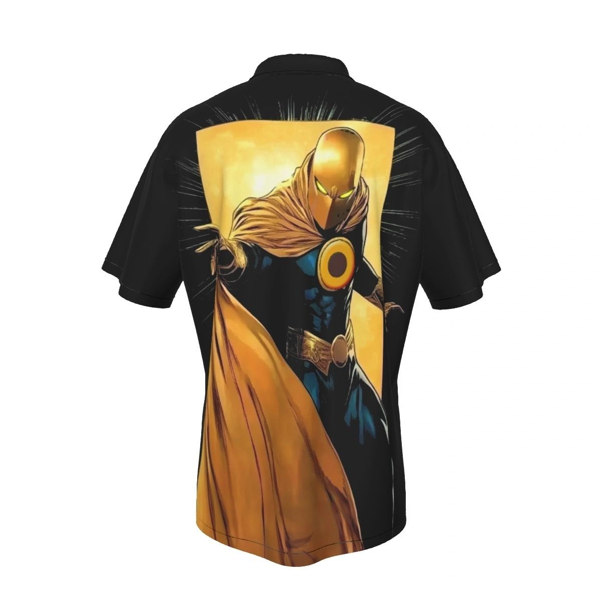 DR FATE VIGILANCE COVER ALL-OVER PRINT SHIRT AND TANK TOP