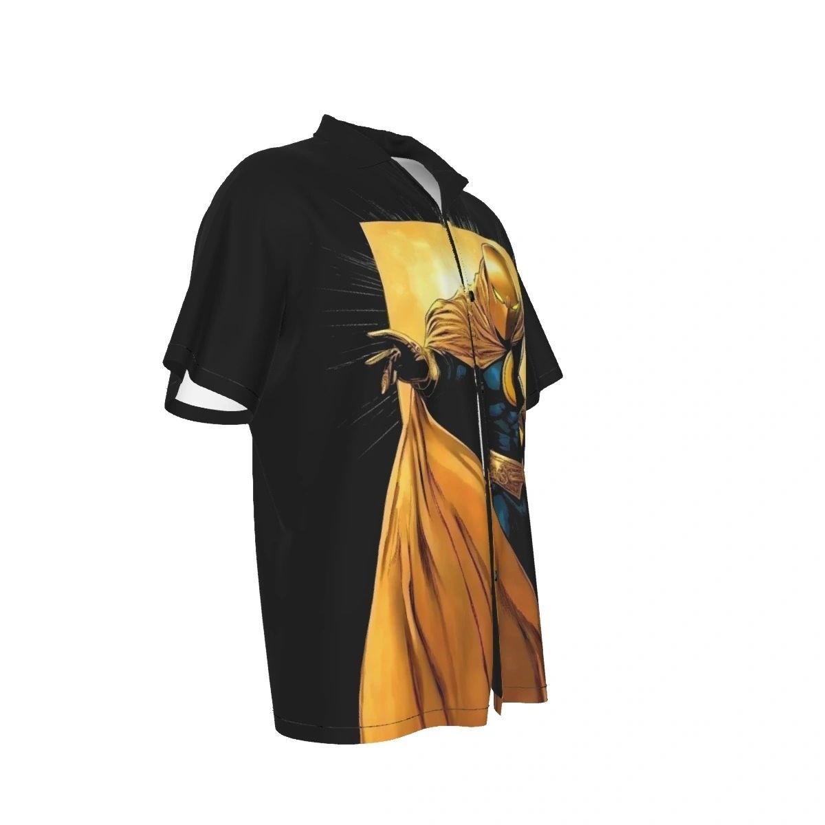 DR FATE VIGILANCE COVER ALL-OVER PRINT SHIRT AND TANK TOP