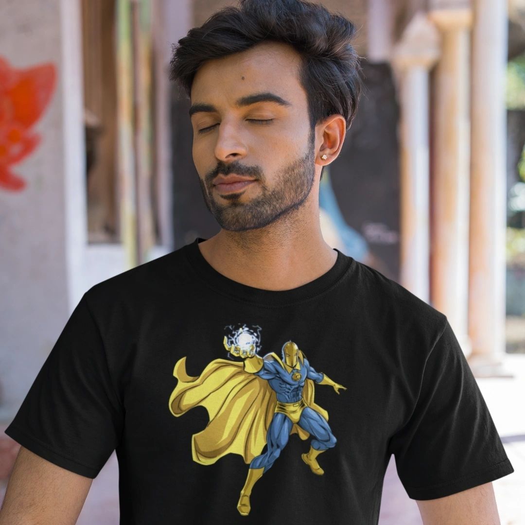 DR FATE READY COVER ALL-OVER PRINT SHIRT AND TANK TOP