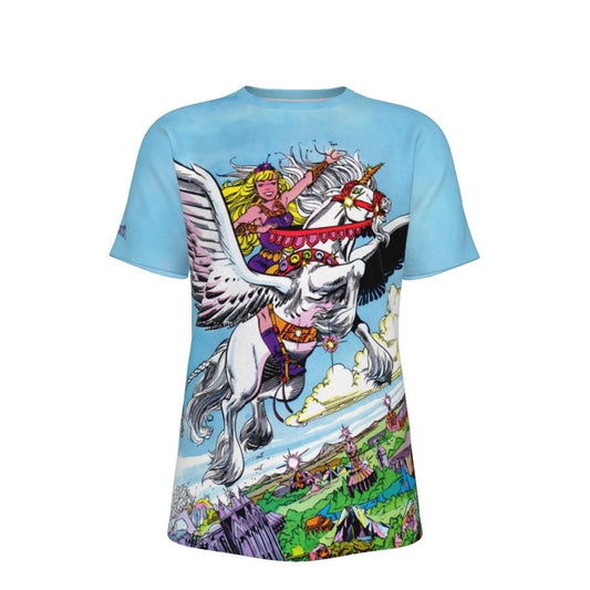 AMETHYST 6 COVER ALL OVER SHIRT AND TANK TOP