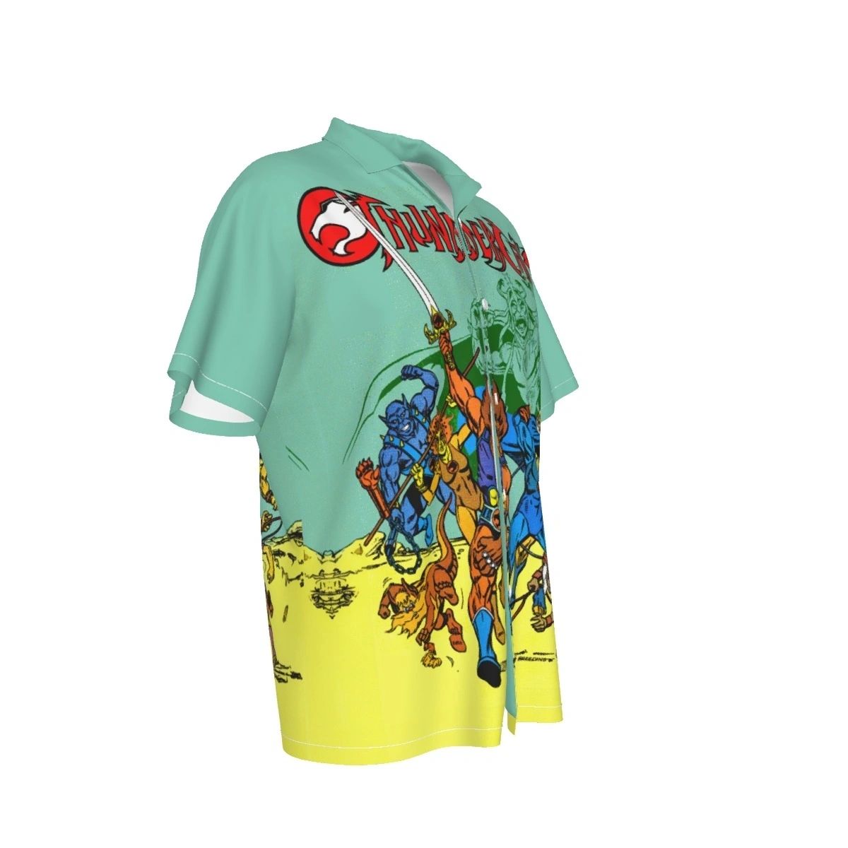 THUNDERCATS 1 ALL OVER SHIRT AND TANK TOP