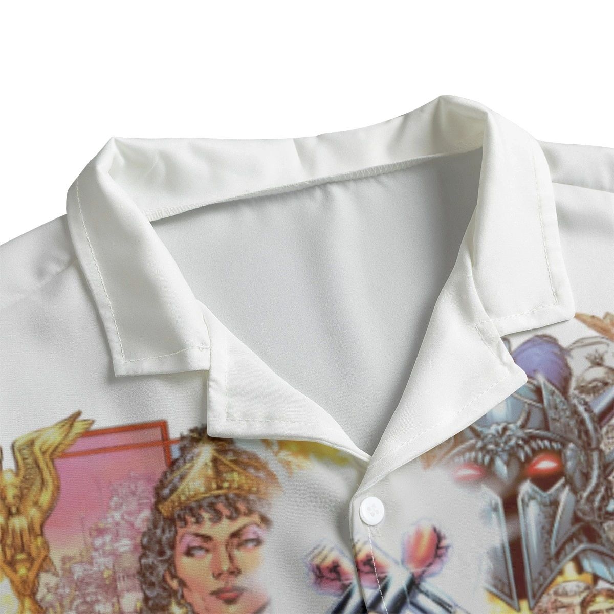 WONDER WOMAN ALL OVER PRINT SHIRT AND TANK TOP -PHIL JIMENEZ ART
