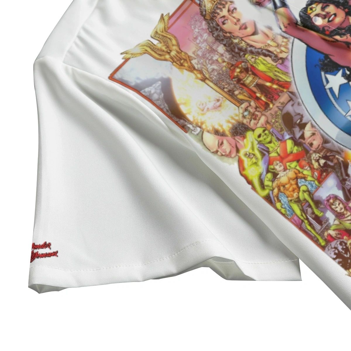 WONDER WOMAN ALL OVER PRINT SHIRT AND TANK TOP -PHIL JIMENEZ ART