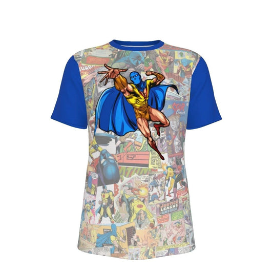 THE ATOM READY ALL OVER PRINT SHIRT AND TANK TOP