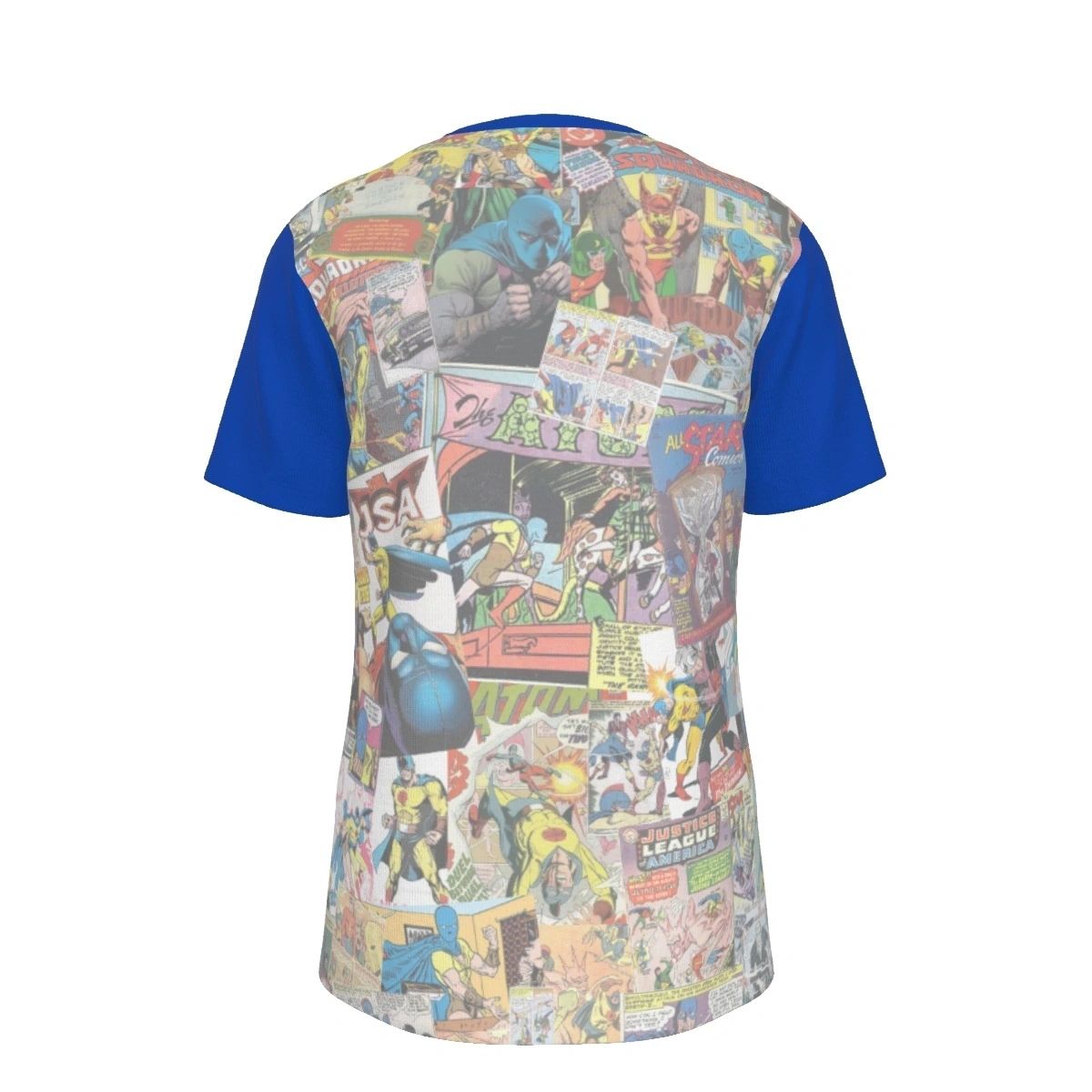 THE ATOM READY ALL OVER PRINT SHIRT AND TANK TOP