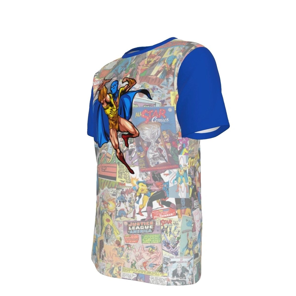 THE ATOM READY ALL OVER PRINT SHIRT AND TANK TOP