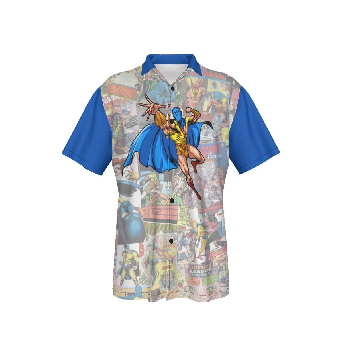 THE ATOM READY ALL OVER PRINT SHIRT AND TANK TOP