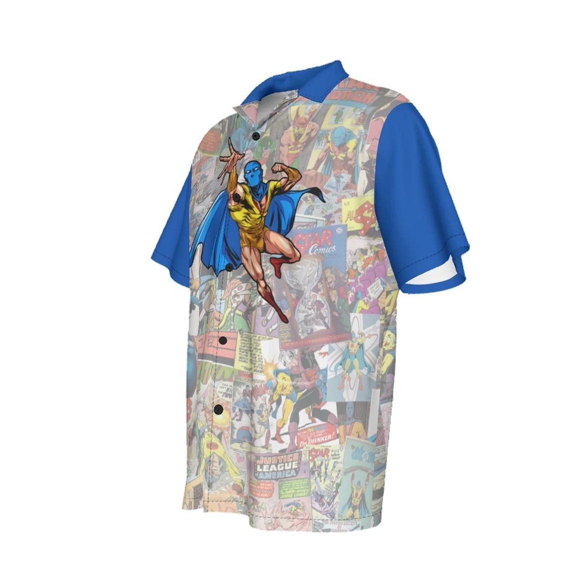 THE ATOM READY ALL OVER PRINT SHIRT AND TANK TOP