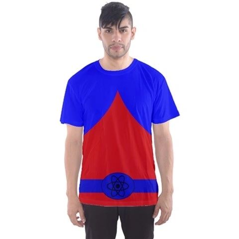 THE ATOM Cosplay shirt