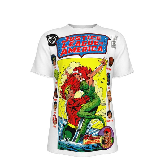 JLA 142 ALL OVER PRINT SHIRT AND TANK TOP - MERA