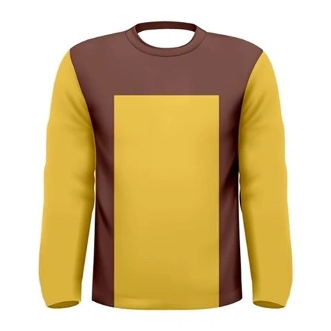 GEO FORCE long sleeve Cosplay shirt