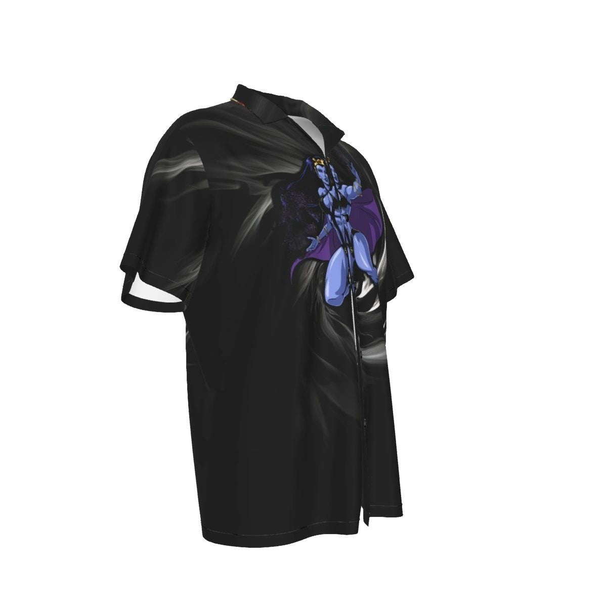 SHADOW LASS READY ALL OVER SHIRT AND TANK TOP - REFRESH