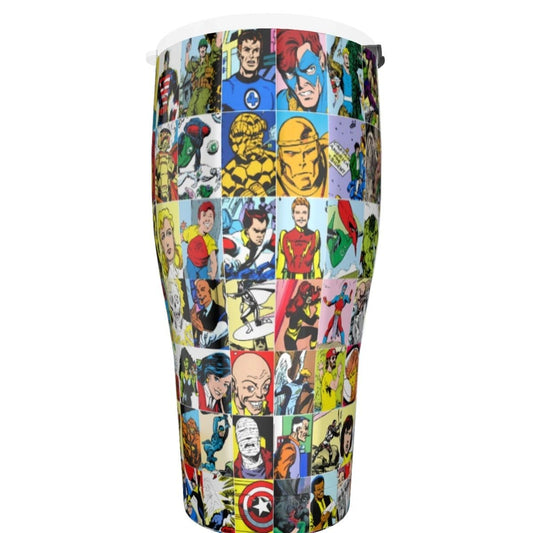 JOHN BYRNE ART BOX CONE TUMBLERS