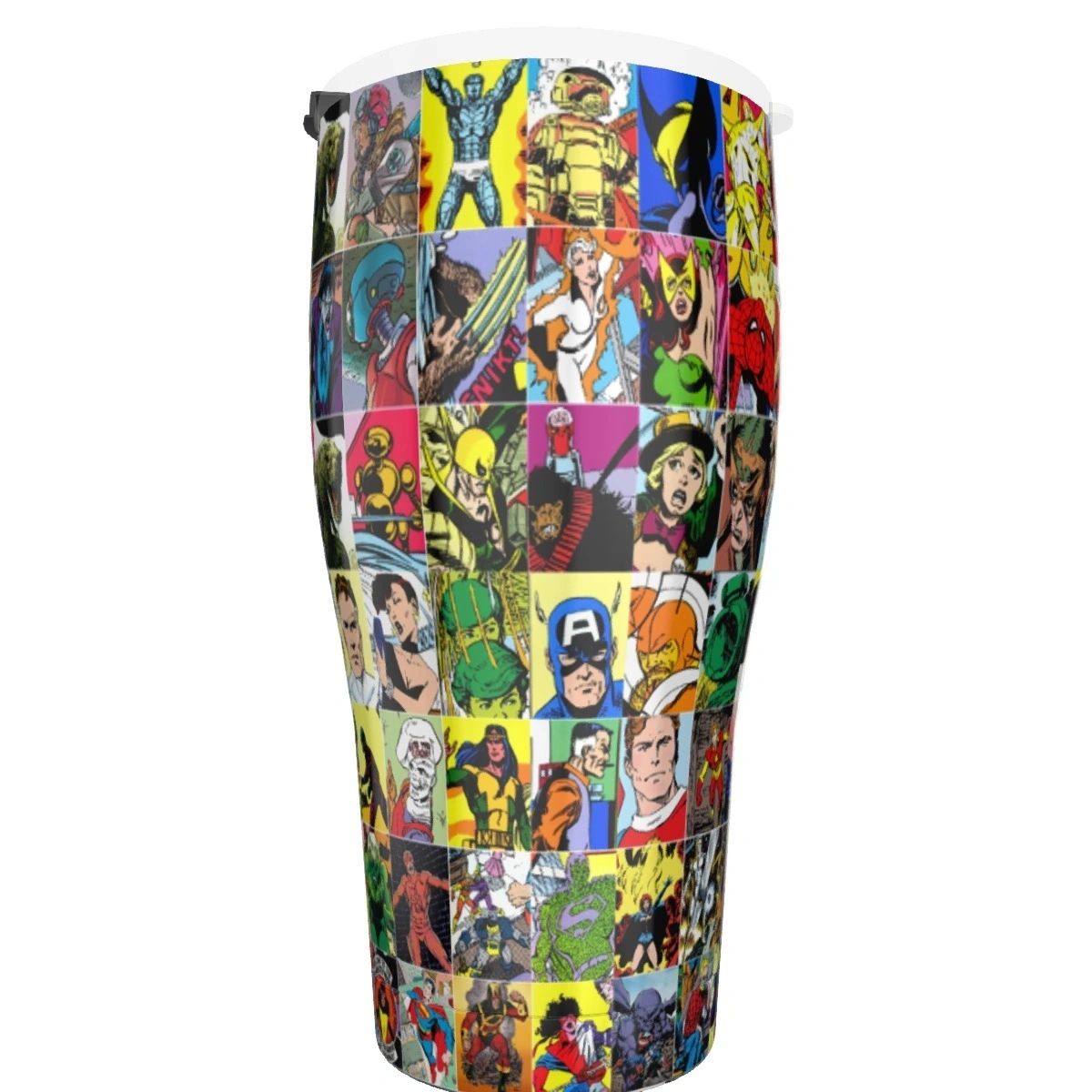JOHN BYRNE ART BOX CONE TUMBLERS