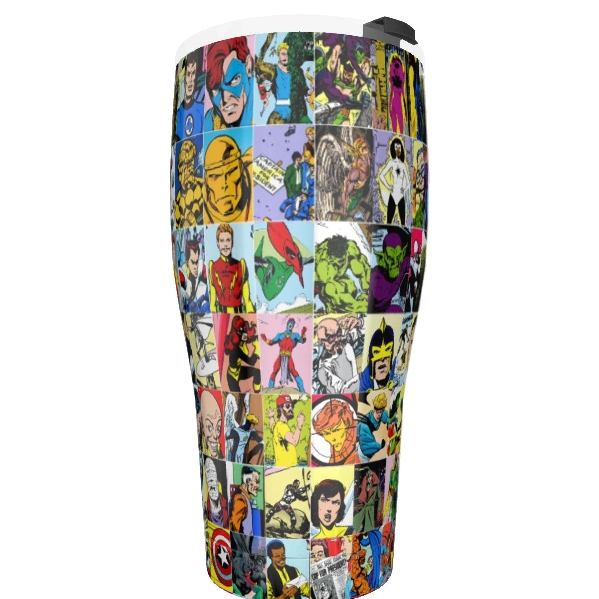 JOHN BYRNE ART BOX CONE TUMBLERS