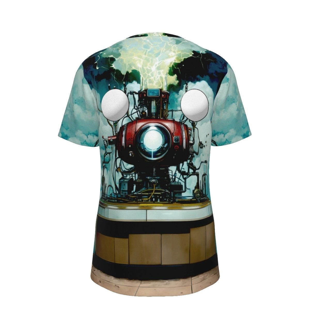 TENZIL KEM - MATTER EATER LAD READY ALL OVER SHIRT AND TANK TOP