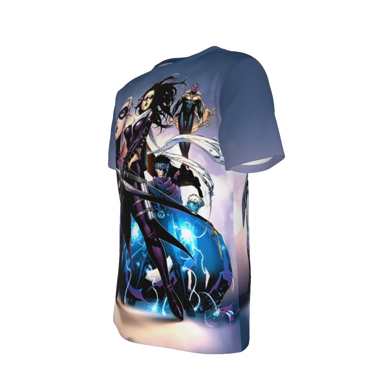 YOUNG AVENGERS 2 ALL OVER PRINT SHIRT & TANK