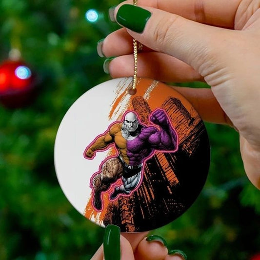 METAMORPHO CHRISTMAS TREE ORNAMENT