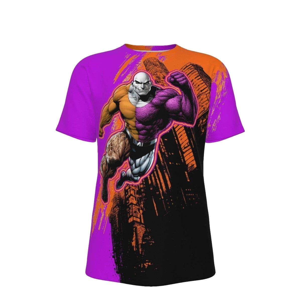 METAMORPHO READY ALL OVER PRINT SHIRT & TANK