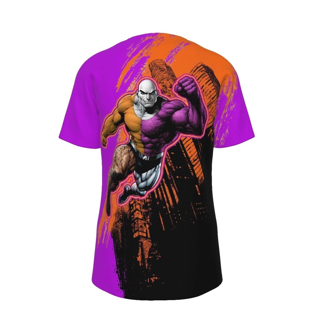 METAMORPHO READY ALL OVER PRINT SHIRT & TANK