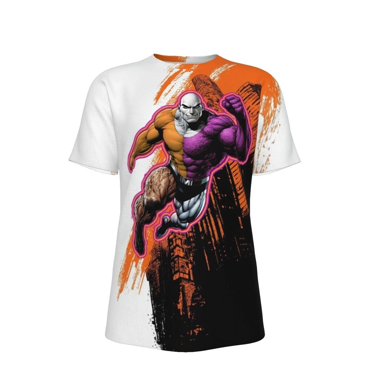 METAMORPHO READY ALL OVER PRINT SHIRT & TANK