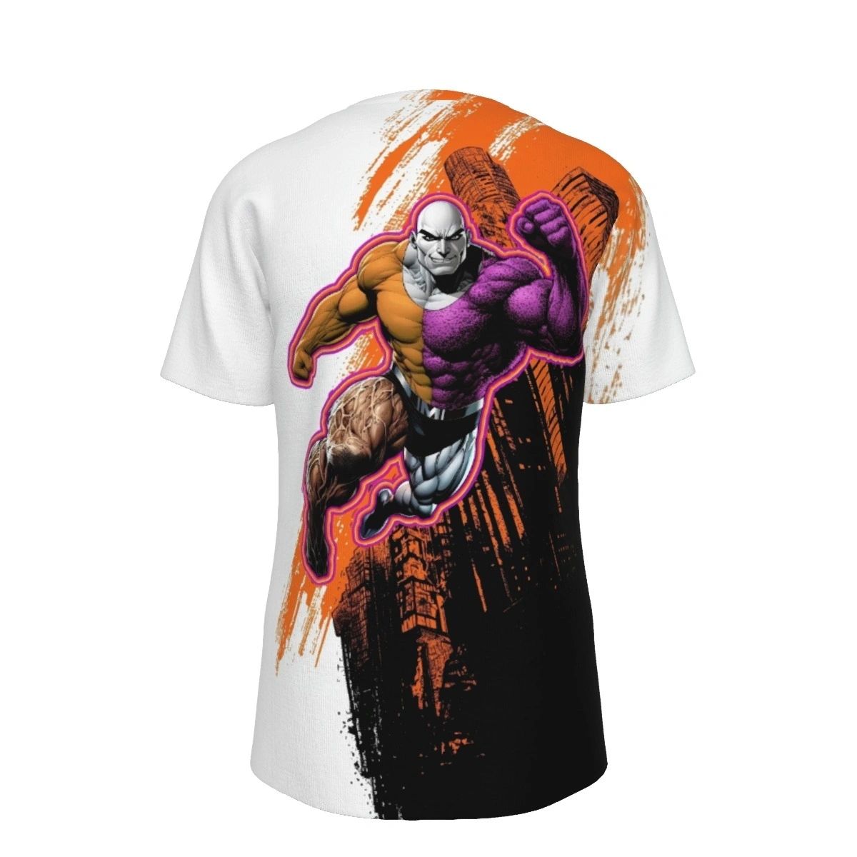 METAMORPHO READY ALL OVER PRINT SHIRT & TANK