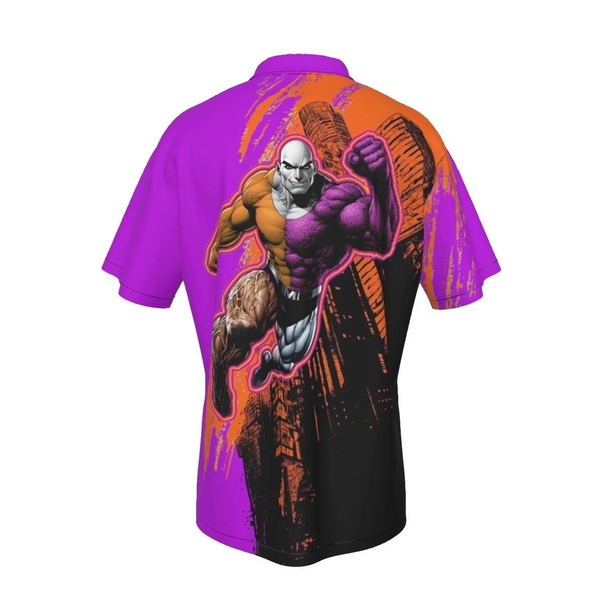 METAMORPHO READY ALL OVER PRINT SHIRT & TANK