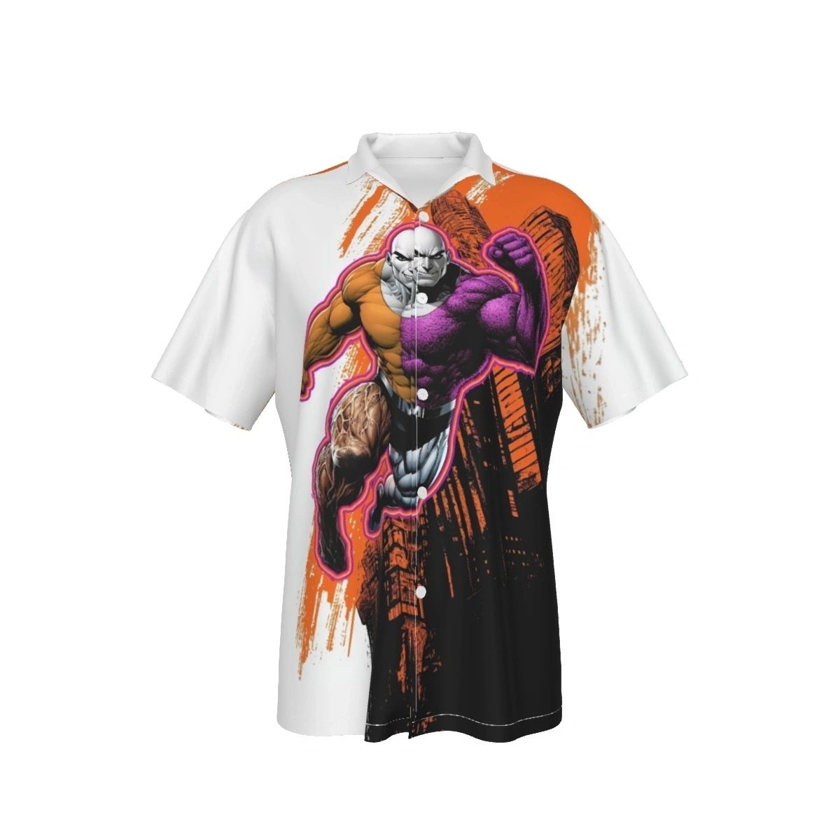 METAMORPHO READY ALL OVER PRINT SHIRT & TANK