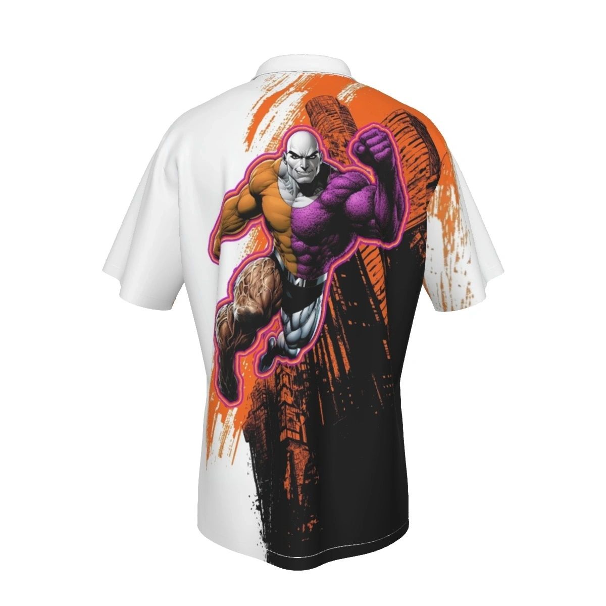 METAMORPHO READY ALL OVER PRINT SHIRT & TANK