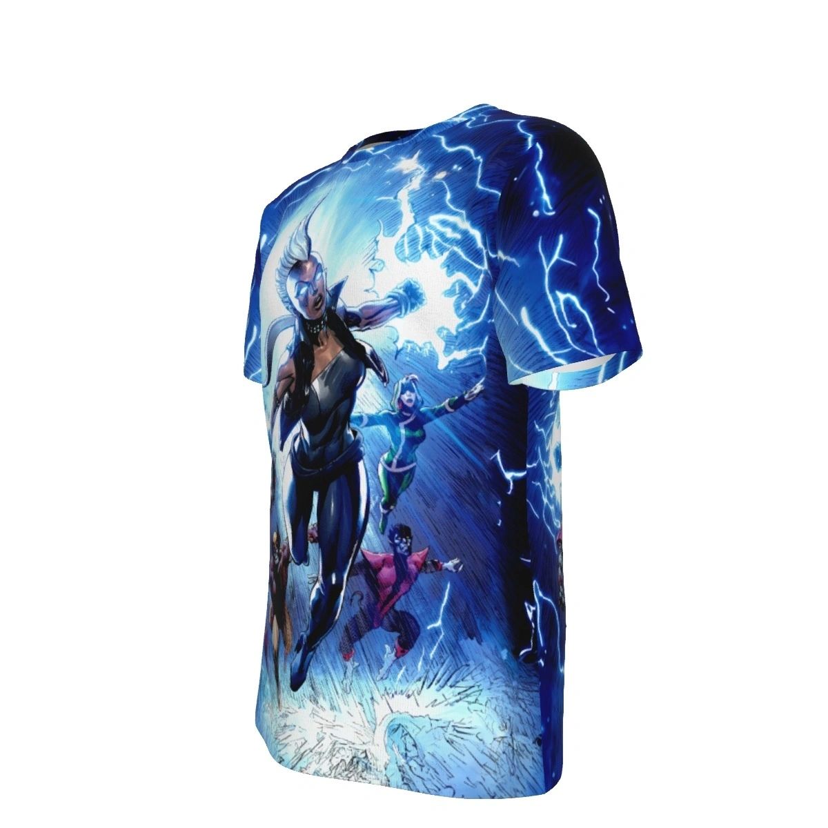 STORM AND THE XMEN ALL OVER SHIRT AND TANK TOP