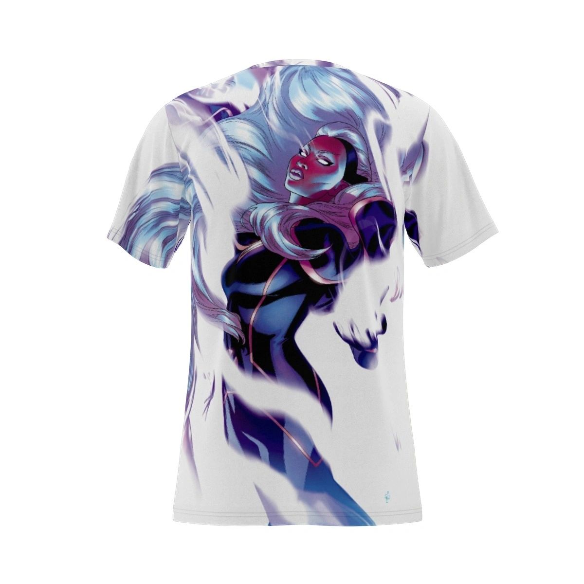 GIANT SIZED XMEN STORM ALL OVER SHIRT AND TANK TOP