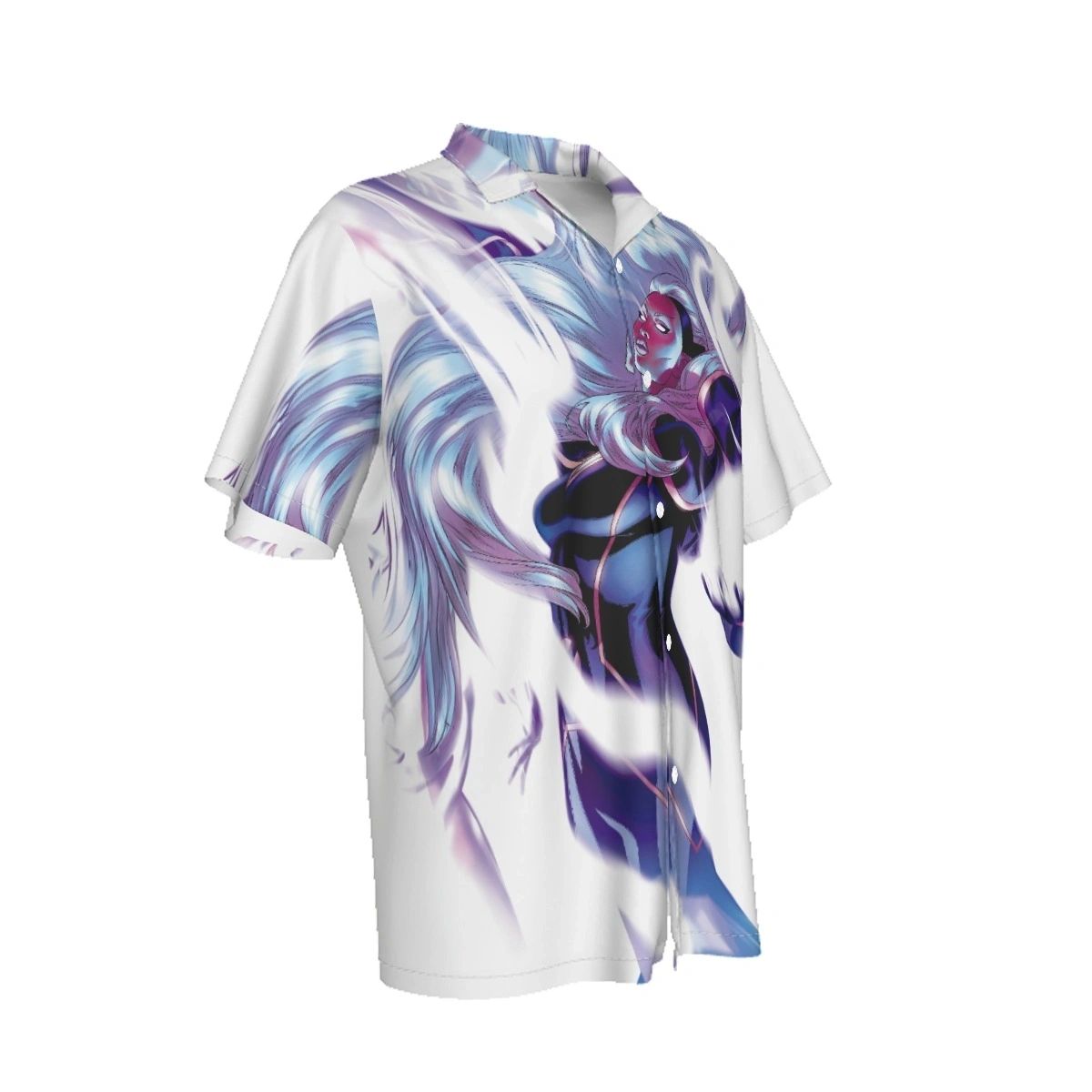 GIANT SIZED XMEN STORM ALL OVER SHIRT AND TANK TOP