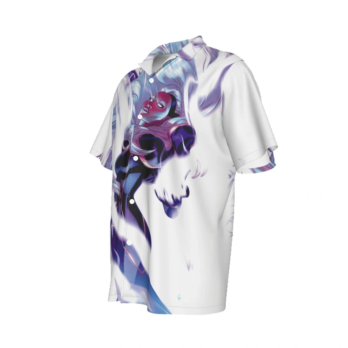 GIANT SIZED XMEN STORM ALL OVER SHIRT AND TANK TOP